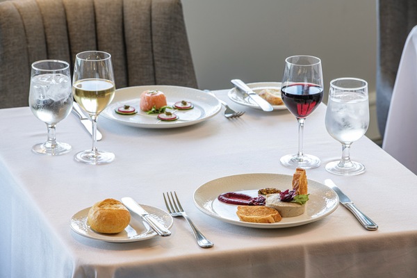 Marella Cruises Marella Explorer 2 Latitude 53 Dishes ©Ben Waller 2.jpg